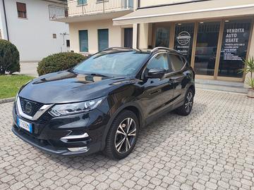 Nissan Qashqai 1.6 dCi 2WD Tekna+