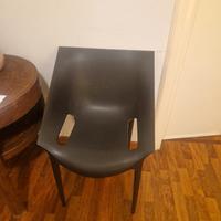 coppia sedie kartell