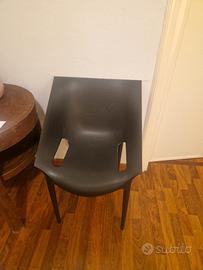 coppia sedie kartell