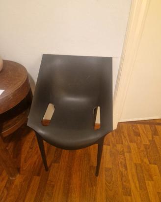 coppia sedie kartell