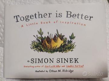 Together is Better - Simon Sinek (inglese)