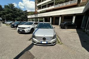 Mercedes Classe b W246 CDI