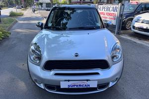 Mini Cooper SD Countryman 2.0 ALL4 garanzia 12 mes