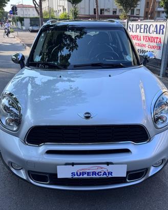 Mini Cooper SD Countryman 2.0 ALL4 garanzia 12 mes