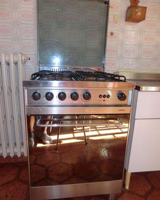 Cucina con forno a gas metano Lofra