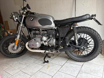 Bmw r45 cafe racer