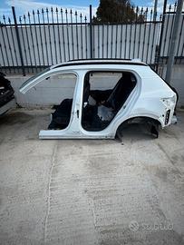 Scocca per ricambi volvo XC40 2020/2024