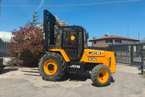 S160 - Muletto JCB fuoristrada