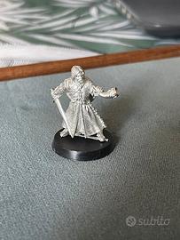 Boromir LOTR Fellowship - Warhammer Metal