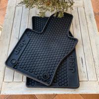 Tappetini in gomma jeep compas