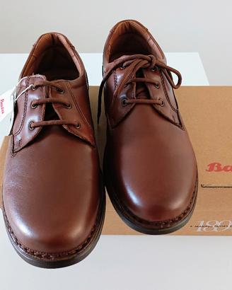  Bata Comfit Nuove Vera Pelle Leggere e Comode 43