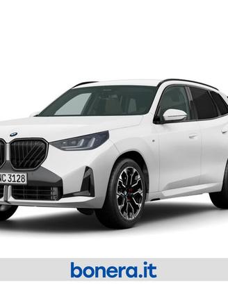 BMW X3 xdrive20d MSport Pro auto