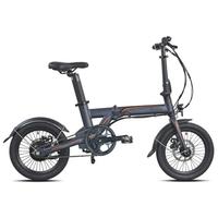 MINI BICI ELETTRICA PIEGHEVOLE TORPADO VOYAGER NUO