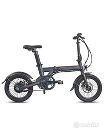 MINI BICI ELETTRICA PIEGHEVOLE TORPADO VOYAGER NUO