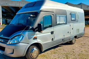 motorhome monoscocca AZ sistem sd 700