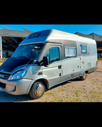 motorhome monoscocca AZ sistem sd 700
