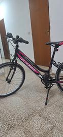 Bicicletta per ragazze 