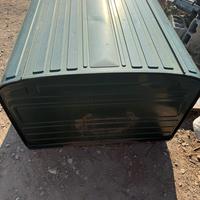Copertura cassone ape 50