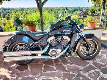 INDIAN SCOUT 1200