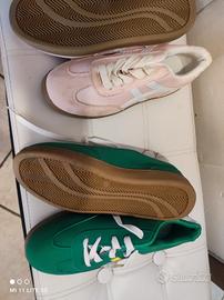 Scarpe da ginnastica donna mai usata 