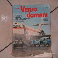 Nuovo verso domani  - letture scuola  1975