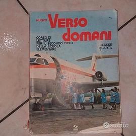 Nuovo verso domani  - letture scuola  1975