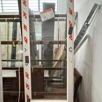 Portafinestra in pvc Finstral