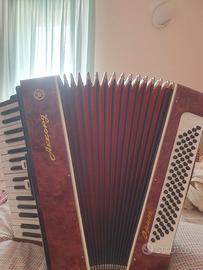 Fisarmonica russa Akkord  Аккорд