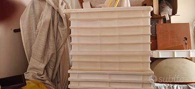 Cassette per pallette pizza 