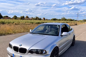 BMW 330Ci E46 Coupé cambio manuale – ISCRITTA ASI