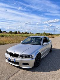 BMW 330Ci E46 Coupé cambio manuale – ISCRITTA ASI