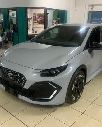 Renault Clio hp 180 km 0 leggi prezzo e la rata fi