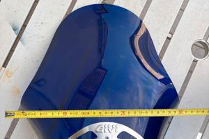 Parabrezza cupolino XJR 1300