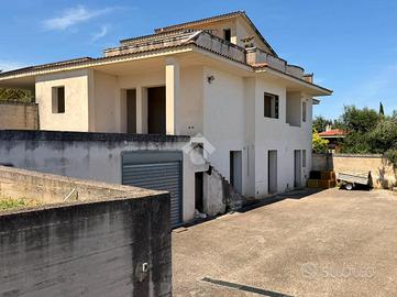 VILLA SINGOLA A CAROVIGNO