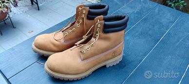 scarpe Timberland uomo taglia 43