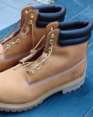 scarpe Timberland uomo taglia 43