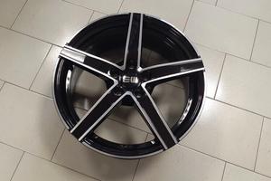 cerchi lega mercedes a da 17/ 18/19