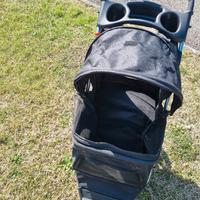 passeggino per cani