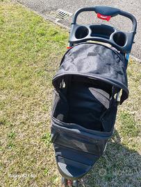passeggino per cani
