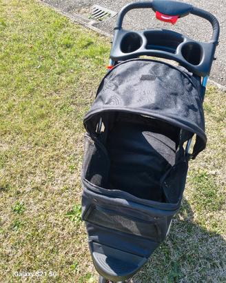 passeggino per cani
