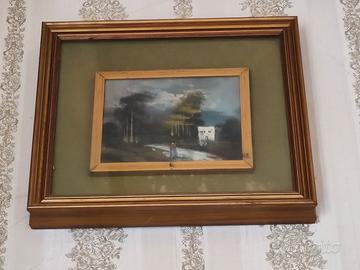Quadro vintage
