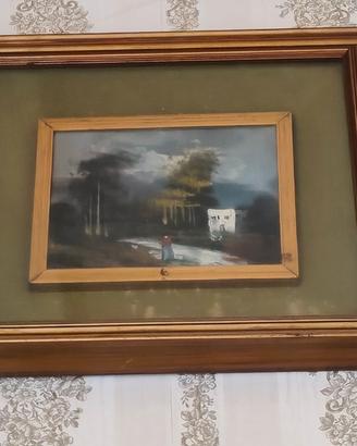 Quadro vintage