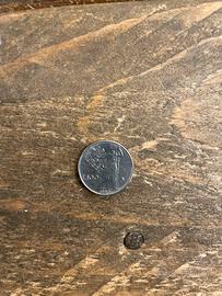 Moneta da 100 Lire (piccolo) - Anno 1990