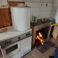 Graziosa casetta in montagna