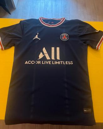 maglietta casa psg