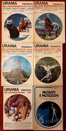 raccolte fantascienza Urania