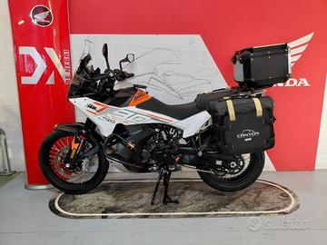 Ktm 790 Adventure