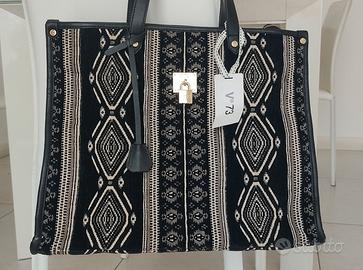 Borsa V73 nuova con cartellino