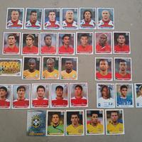 Figurine Panini World Cup South Afika 2010