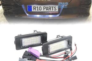 LUCI TARGA A LED PER PORSCHE PANAMERA MACAN 996 99